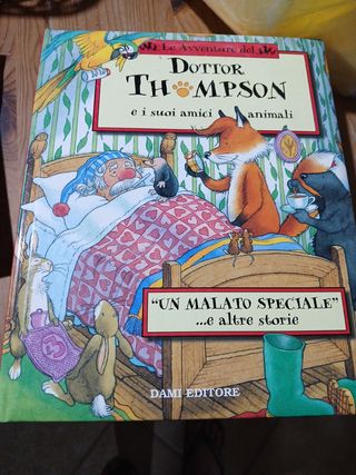 Un malato speciale e altre storie
