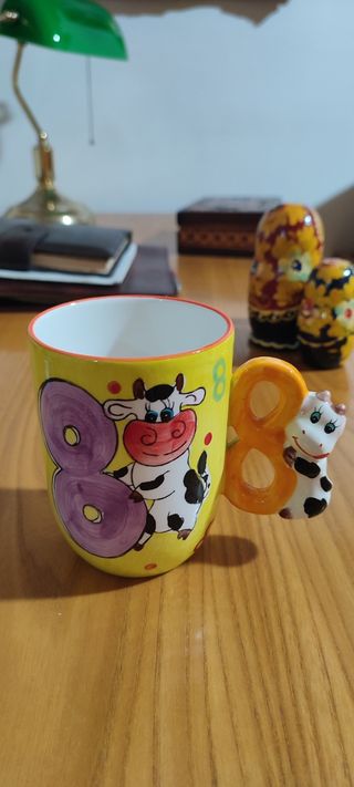 Tazzone vintage da collezione