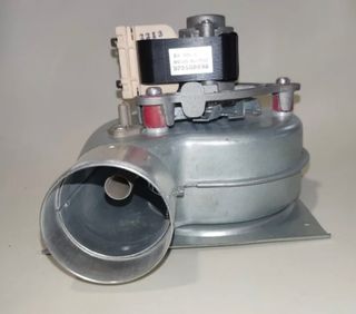 Ventilatore centrifugo per stufa a pellet