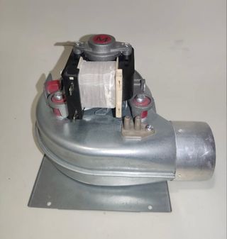 Ventilatore centrifugo per stufa a pellet