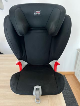 Elevador con respaldo Britax Römer KidFix