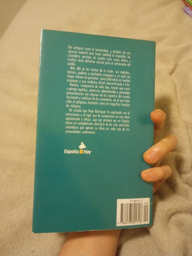 Curanderos viaje hacia el milagro
