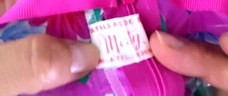 Falda flamenca estampado floral T44