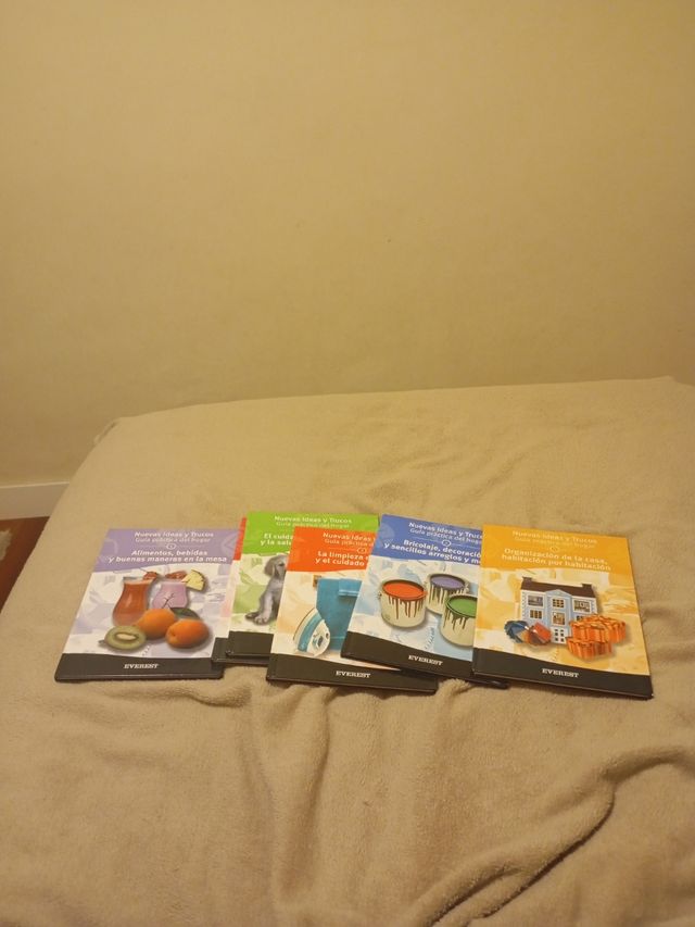 Nuevas ideas y trucos