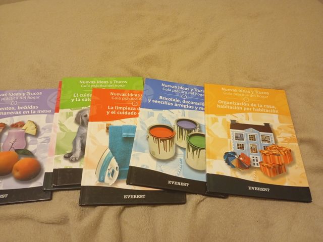 Nuevas ideas y trucos