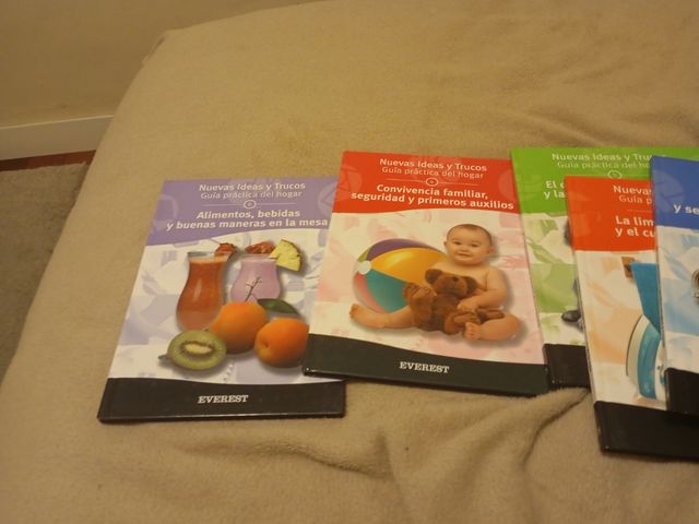 Nuevas ideas y trucos