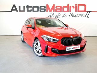 BMW Serie 1 118d