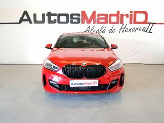 BMW Serie 1 118d
