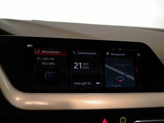 BMW Serie 1 118d