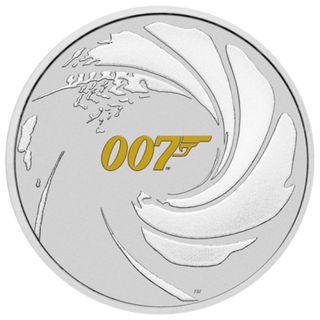 Onza James Bond 2021