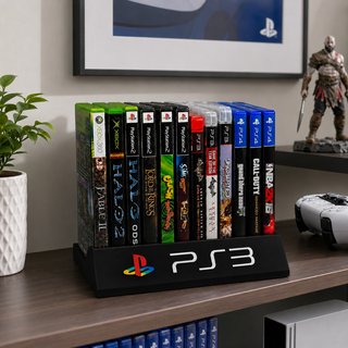 Supporto per giochi PS3