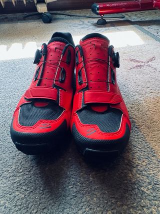 Vendo zapatillas de spinning