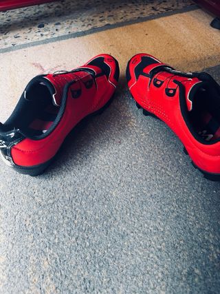 Vendo zapatillas de spinning