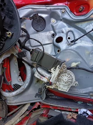 Motor elevalunas Seat León mk1