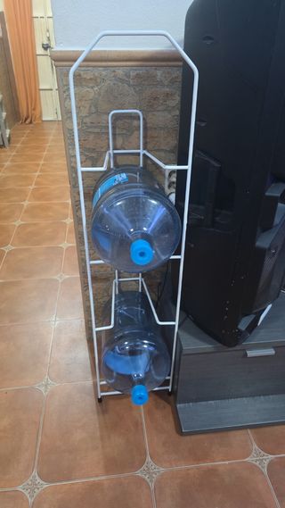 Estanteria aqua service