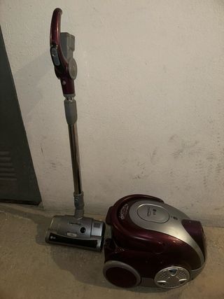 Aspiradora LG CYKING 1800W