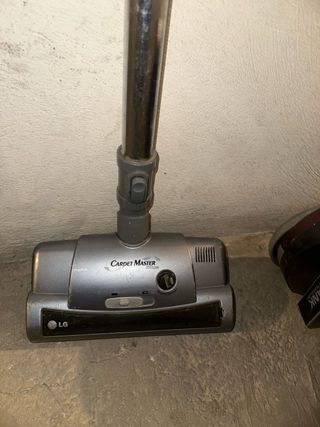 Aspiradora LG CYKING 1800W