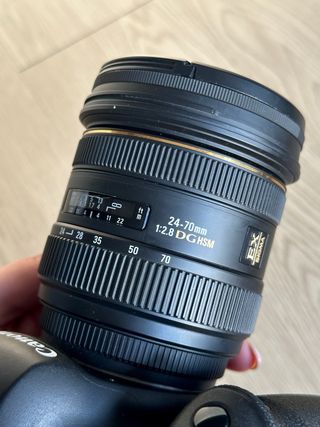 Canon 6d/Sigma 24 70mm F2.8/Sigma 35mm F1.4 Art