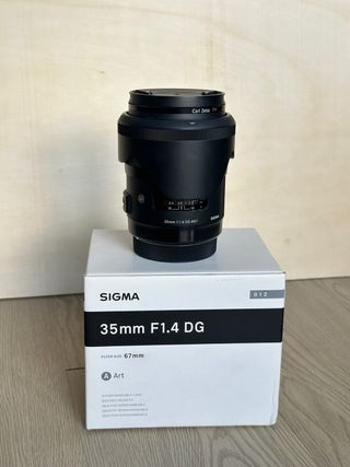 Canon 6d/Sigma 24 70mm F2.8/Sigma 35mm F1.4 Art