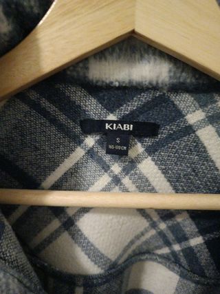 Abrigo kiabi