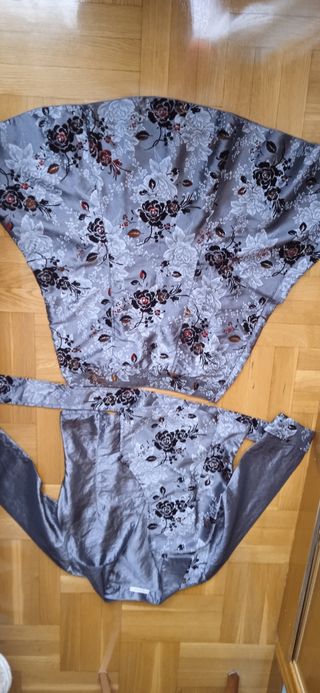 Traje ceremonia mujer.