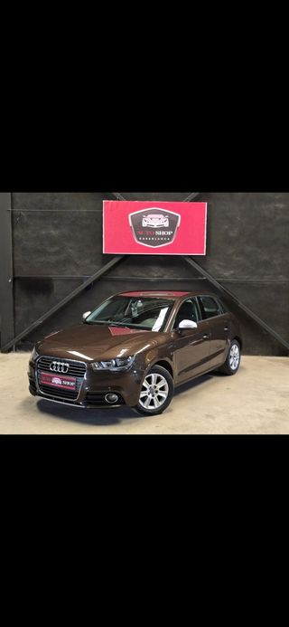 Audi A1 2013
