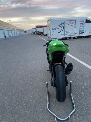 Kawasaki Ninja 400