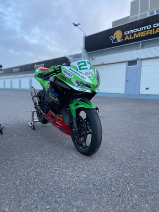 Kawasaki Ninja 400