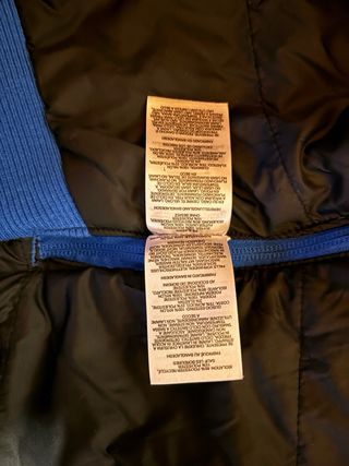 ALERTA Mono de Esquí estilo retro 80s. Columbia XL