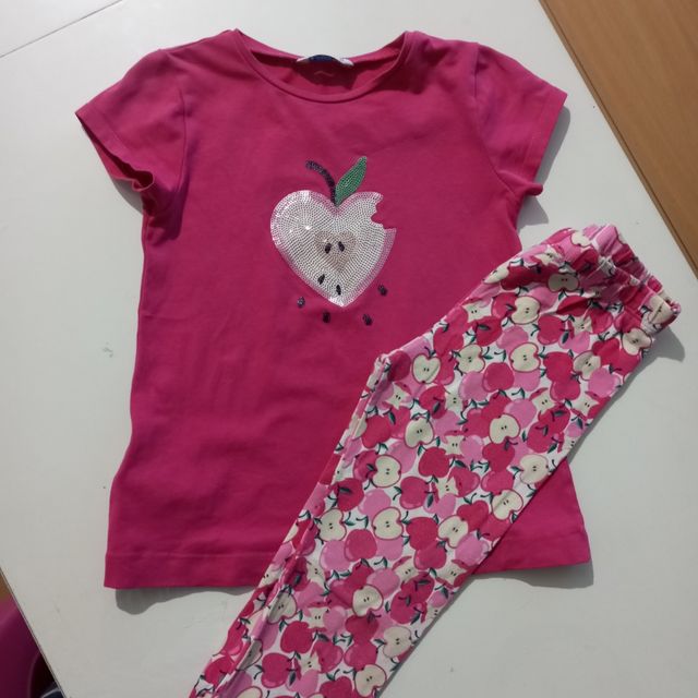 Conjunto Benetton