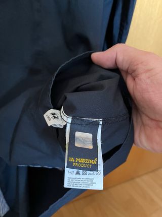 Camisa de Mujer La Martina