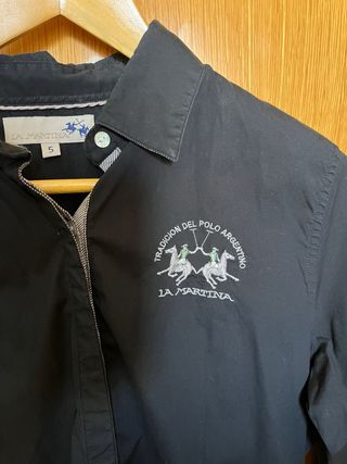 Camisa de Mujer La Martina