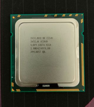 Intel Xeon E5504