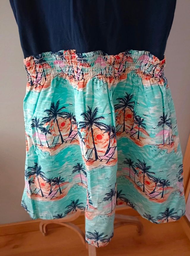 Vestido niña 10-11 años 