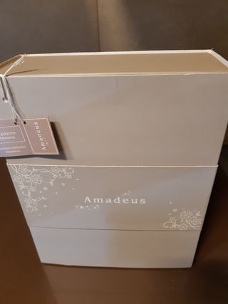 Juego de 6 tazas de café Amadeus