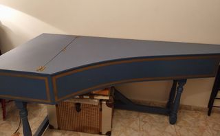 Clavecín, clavicémbalo