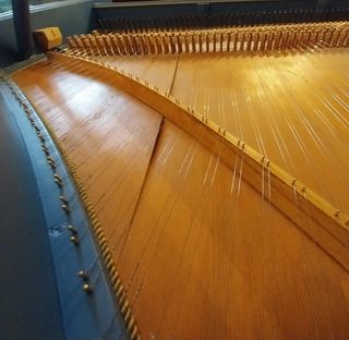 Clavecín, clavicémbalo