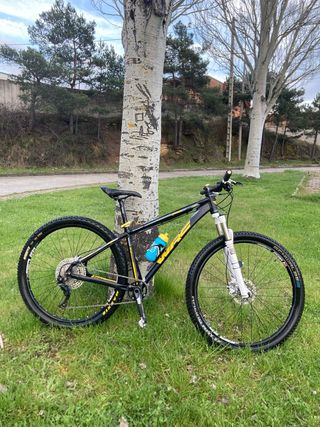 Bicicleta Conor WRC
