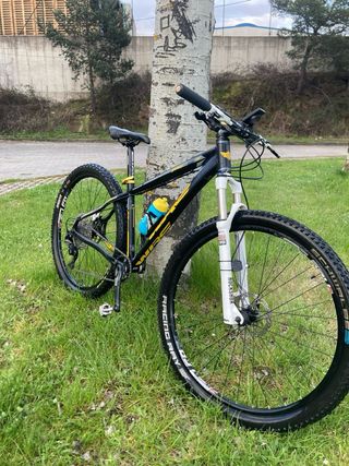 Bicicleta Conor WRC