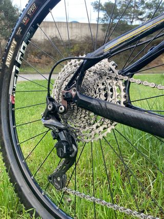 Bicicleta Conor WRC