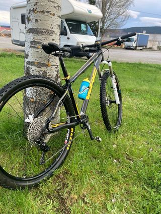 Bicicleta Conor WRC