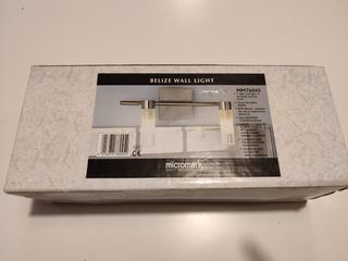 Focos de espejo de baño