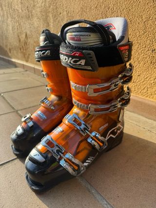 Botas esqui