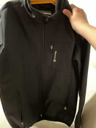 chaqueta de plumas mountain pro, plumifero