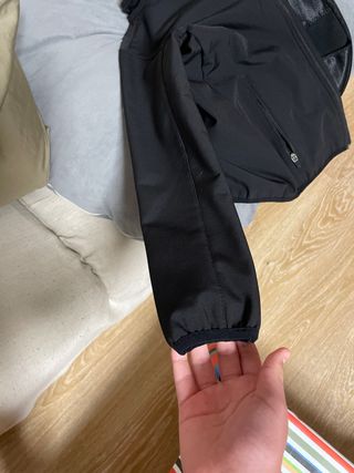 chaqueta de plumas mountain pro, plumifero