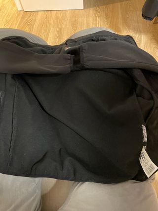 chaqueta de plumas mountain pro, plumifero