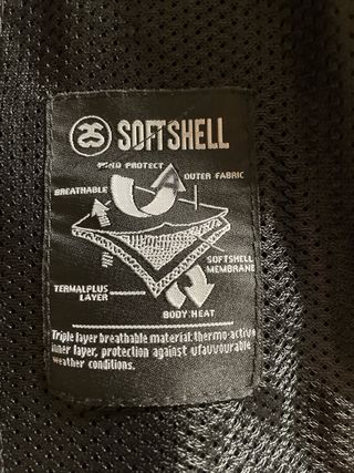 chaqueta de plumas mountain pro, plumifero