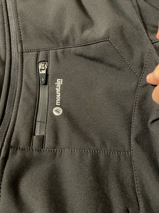 chaqueta de plumas mountain pro, plumifero