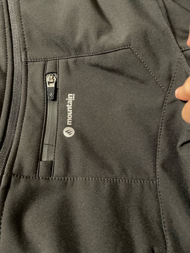 chaqueta de plumas mountain pro, plumifero