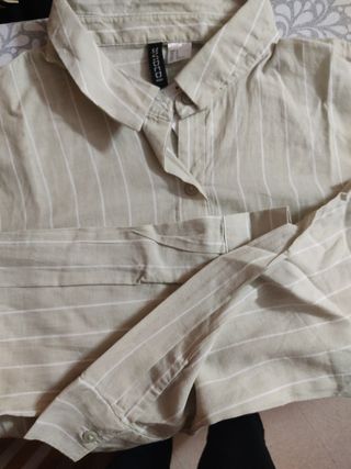 Camisa mujer HM talla M